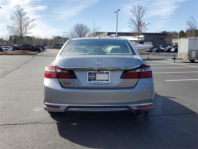 used 2016 Honda Accord car, priced at $14,988