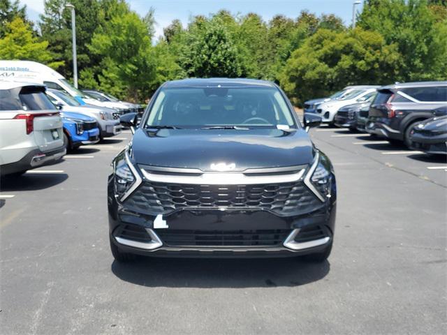 new 2025 Kia Sportage Hybrid car, priced at $29,175