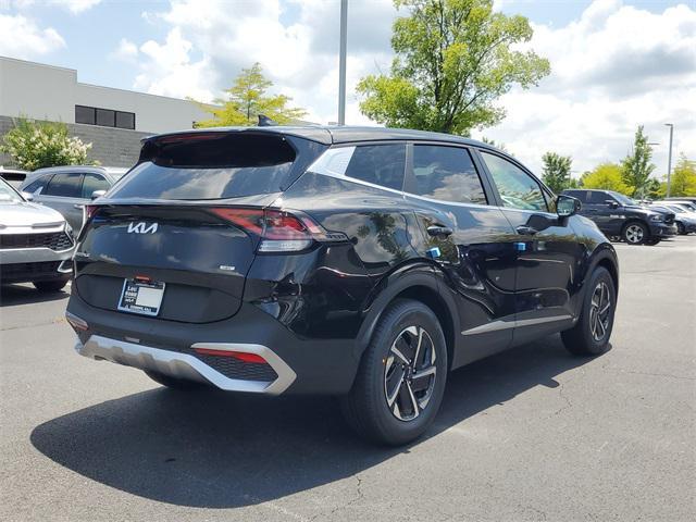 new 2025 Kia Sportage Hybrid car, priced at $29,175