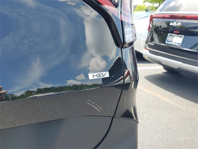 new 2025 Kia Sportage Hybrid car, priced at $29,175