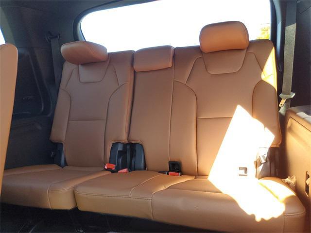 new 2025 Kia Telluride car, priced at $46,517