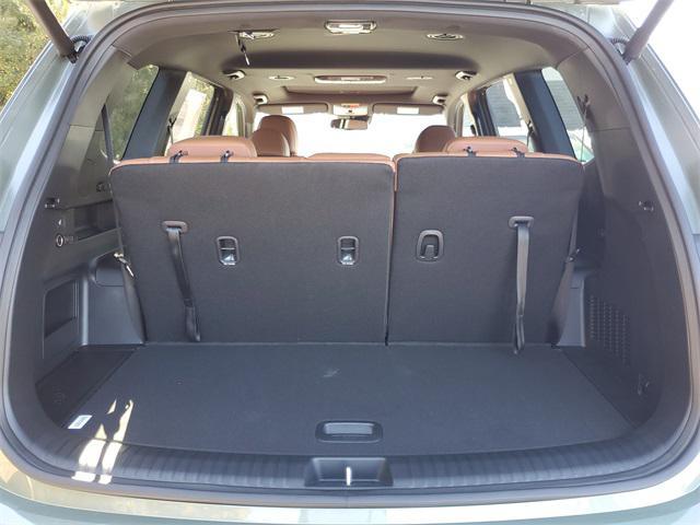 new 2025 Kia Telluride car, priced at $46,517