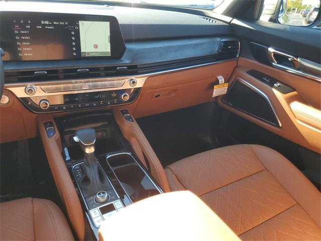 new 2025 Kia Telluride car, priced at $46,517