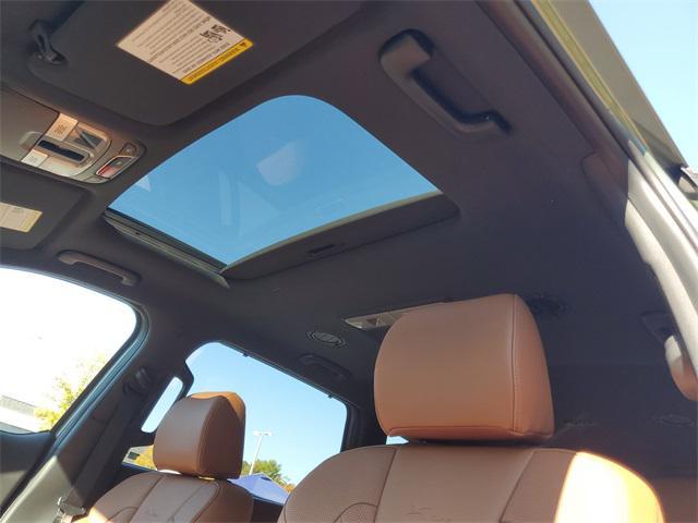 new 2025 Kia Telluride car, priced at $46,517