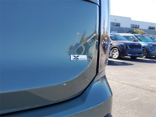 new 2025 Kia Telluride car, priced at $46,517