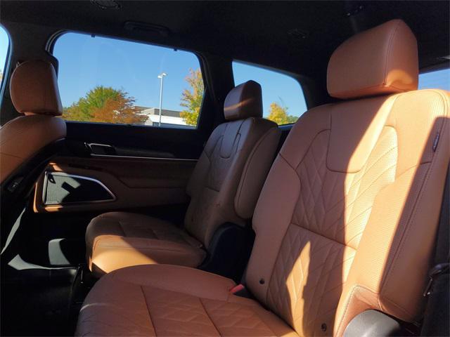new 2025 Kia Telluride car, priced at $46,517