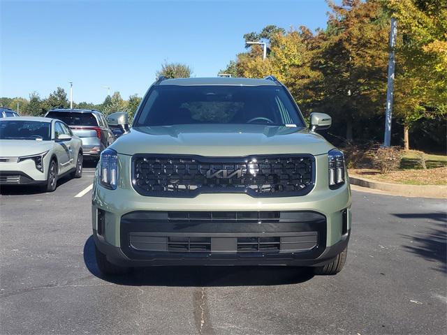 new 2025 Kia Telluride car, priced at $46,517