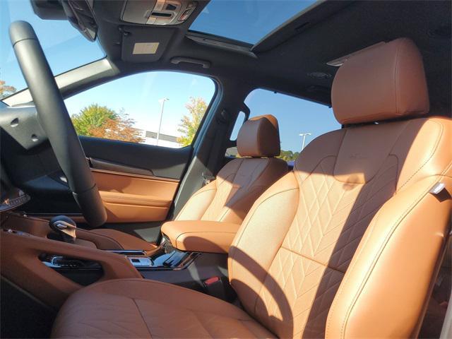 new 2025 Kia Telluride car, priced at $46,517