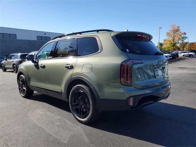 new 2025 Kia Telluride car, priced at $46,517
