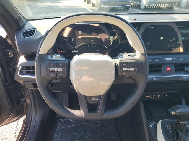new 2025 Kia K4 car, priced at $27,734