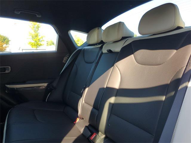 new 2025 Kia K4 car, priced at $27,734