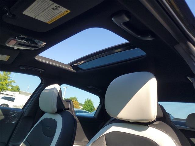 new 2025 Kia K4 car, priced at $27,734