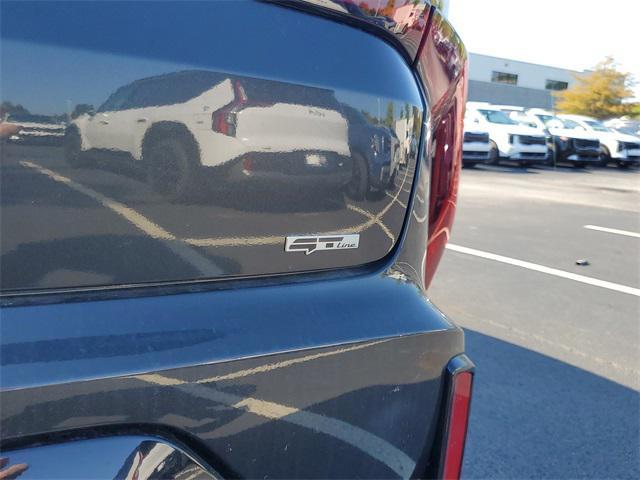 new 2025 Kia K4 car, priced at $27,734