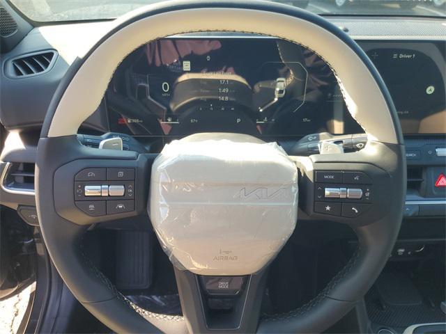 new 2025 Kia K4 car, priced at $27,734