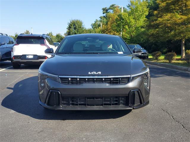 new 2025 Kia K4 car, priced at $27,734