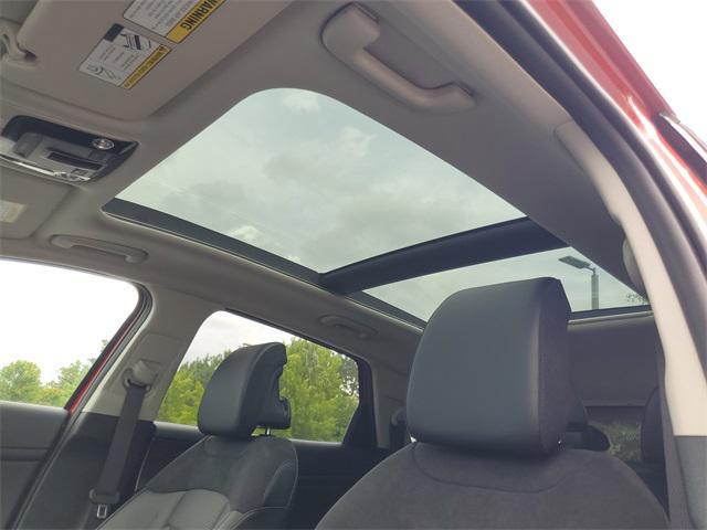 new 2026 Kia Sportage car, priced at $34,079