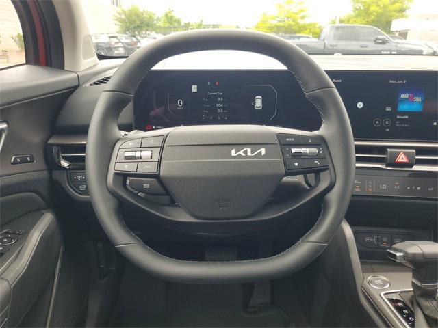 new 2026 Kia Sportage car, priced at $34,079