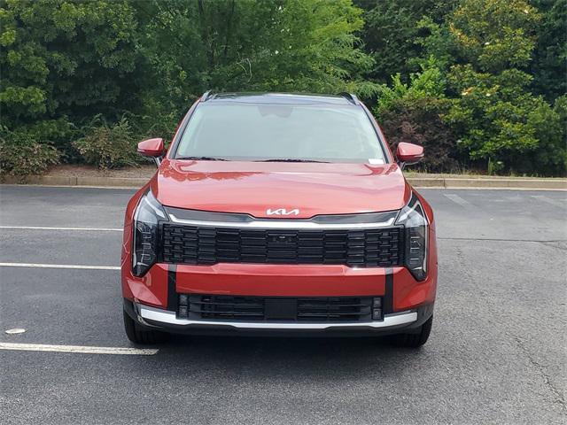 new 2026 Kia Sportage car, priced at $34,079