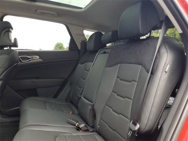 new 2026 Kia Sportage car, priced at $34,079