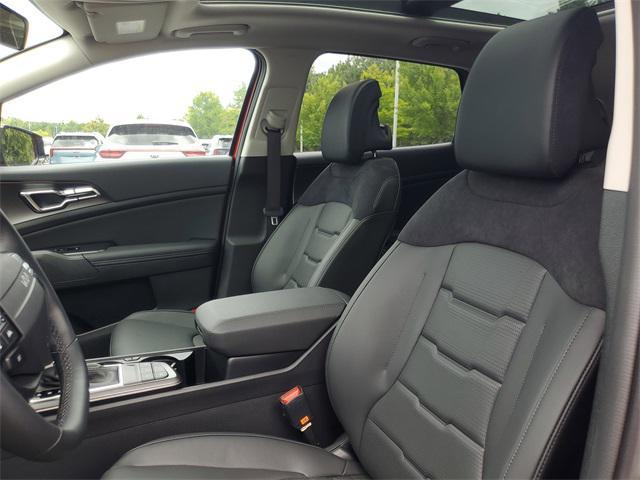 new 2026 Kia Sportage car, priced at $34,079