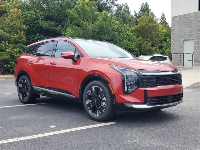 new 2026 Kia Sportage car, priced at $34,079