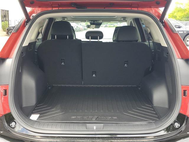 new 2026 Kia Sportage car, priced at $34,079