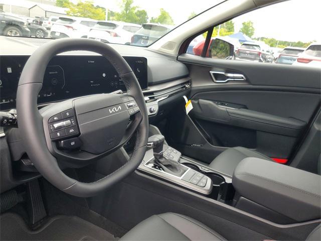 new 2026 Kia Sportage car, priced at $34,079