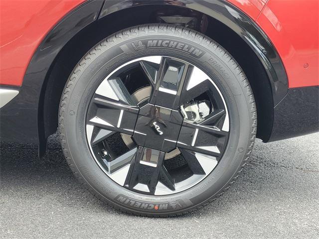 new 2026 Kia Sportage car, priced at $34,079