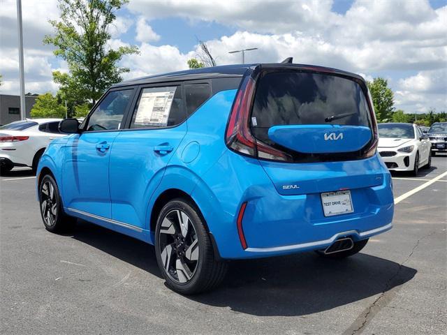 new 2024 Kia Soul car, priced at $24,459