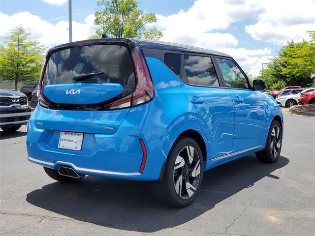 new 2024 Kia Soul car, priced at $24,459