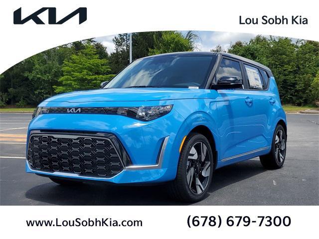 new 2024 Kia Soul car, priced at $23,709