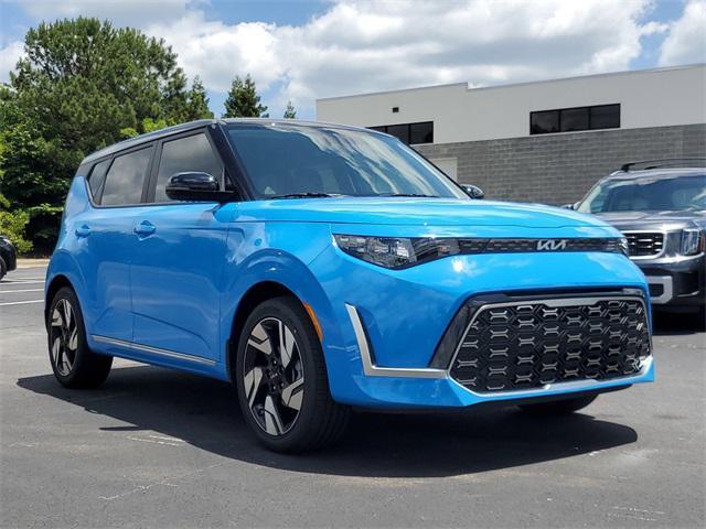 new 2024 Kia Soul car, priced at $24,459