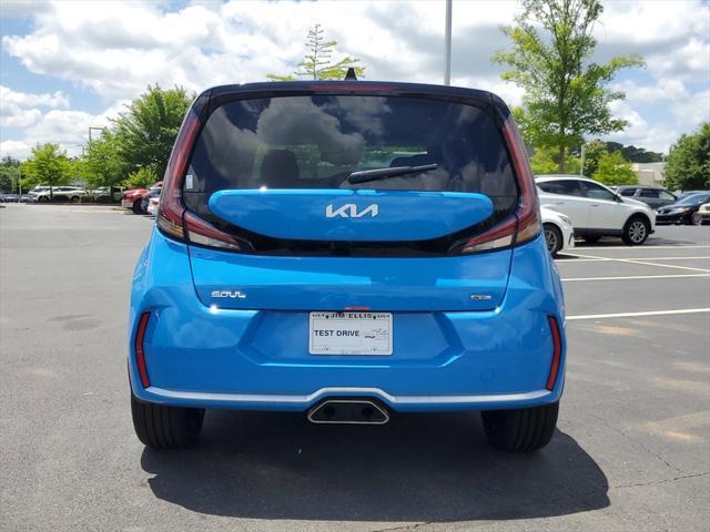 new 2024 Kia Soul car, priced at $23,709