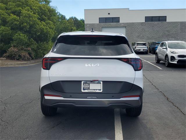 new 2026 Kia Sportage car, priced at $29,530