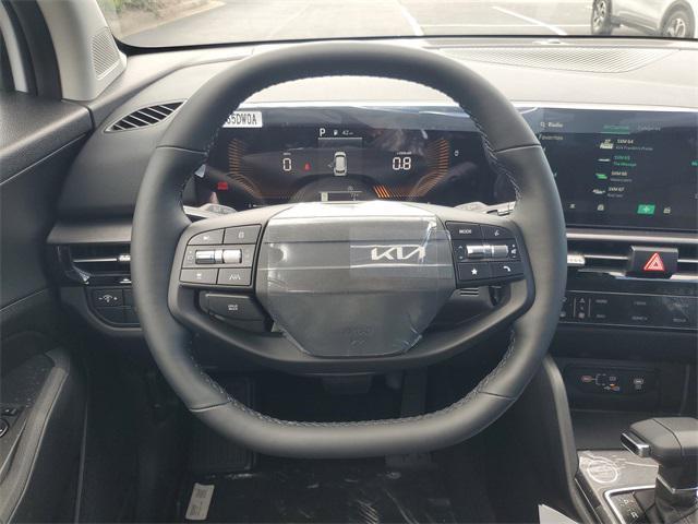 new 2026 Kia Sportage car, priced at $29,530