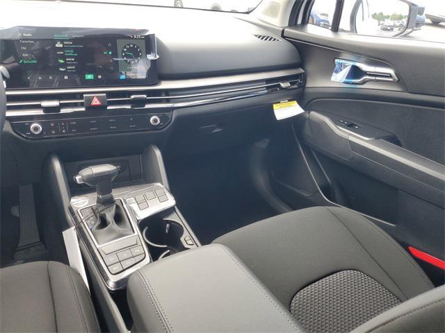 new 2026 Kia Sportage car, priced at $29,530