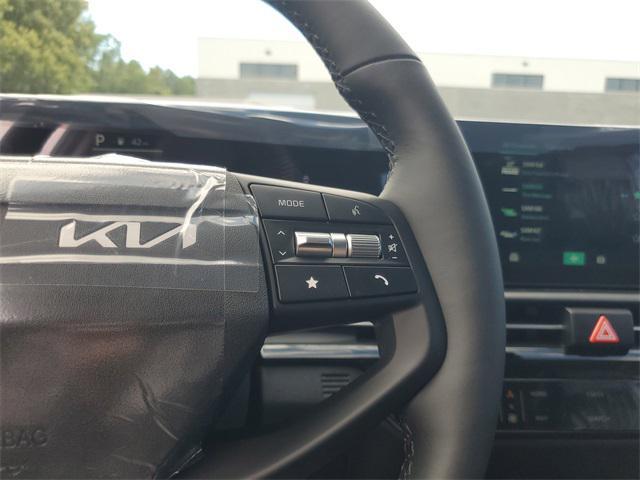 new 2026 Kia Sportage car, priced at $29,530