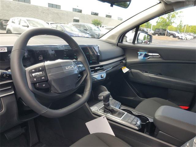 new 2026 Kia Sportage car, priced at $29,530