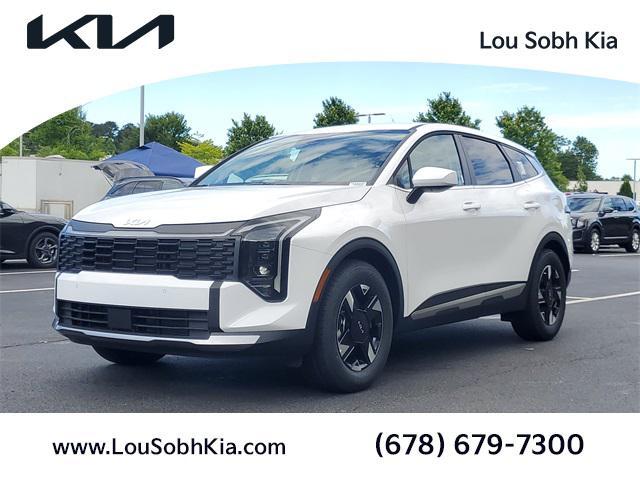 new 2026 Kia Sportage car, priced at $29,530