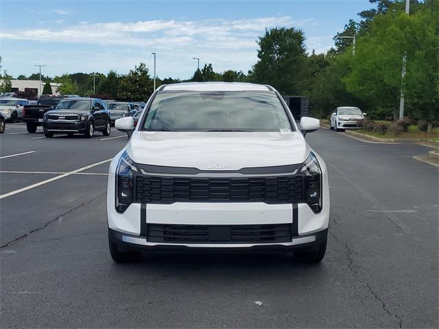 new 2026 Kia Sportage car, priced at $29,530
