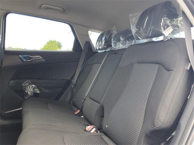 new 2026 Kia Sportage car, priced at $29,530