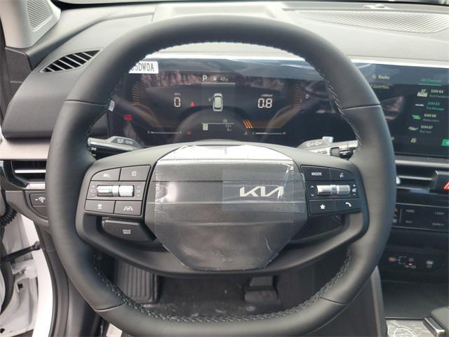 new 2026 Kia Sportage car, priced at $29,530