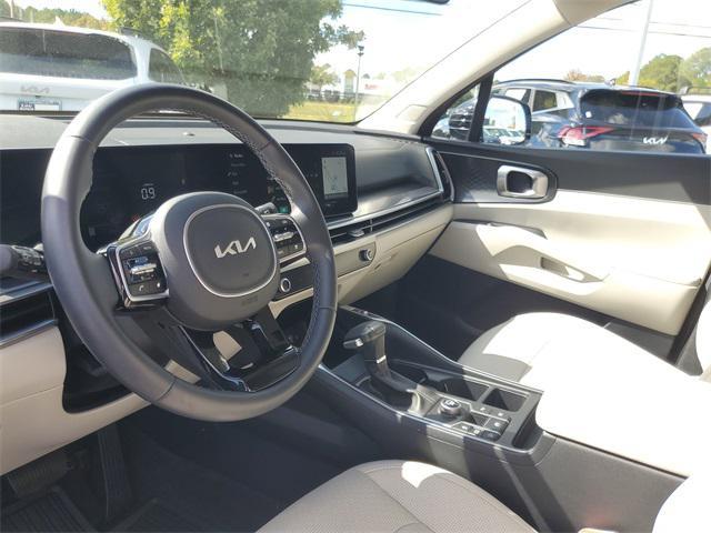 used 2025 Kia Sorento car, priced at $34,485