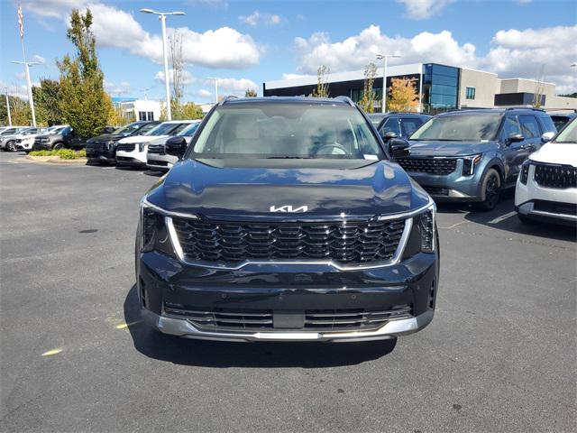 used 2025 Kia Sorento car, priced at $34,485