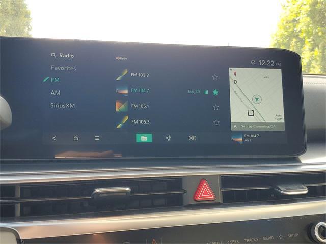 used 2025 Kia Sorento car, priced at $34,485