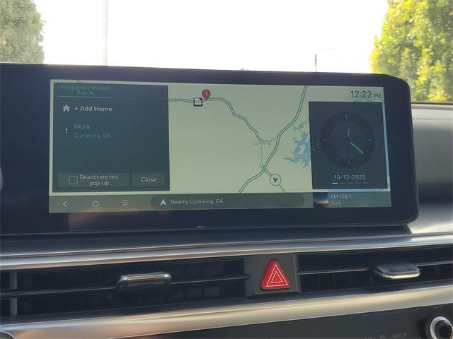 used 2025 Kia Sorento car, priced at $34,485