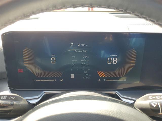 used 2025 Kia Sorento car, priced at $34,485