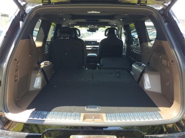 new 2026 Kia EV9 car, priced at $70,922