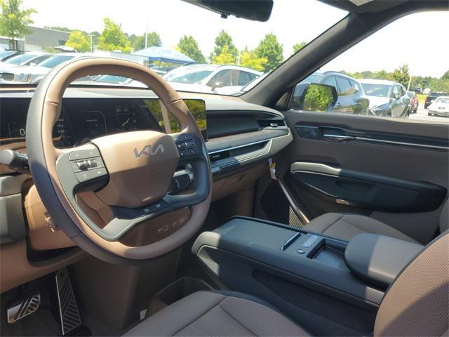 new 2026 Kia EV9 car, priced at $70,922