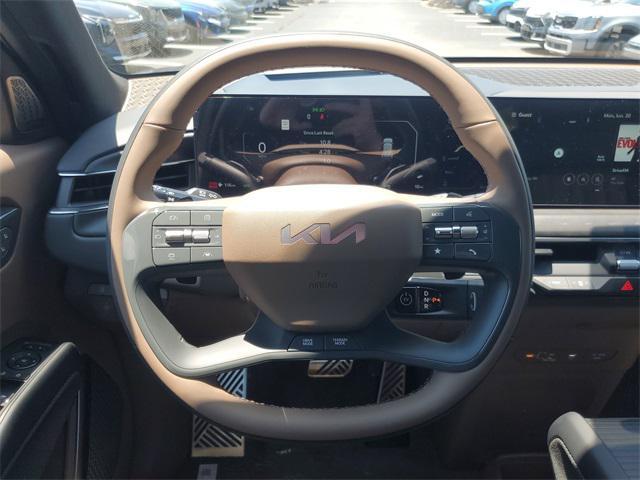 new 2026 Kia EV9 car, priced at $70,922